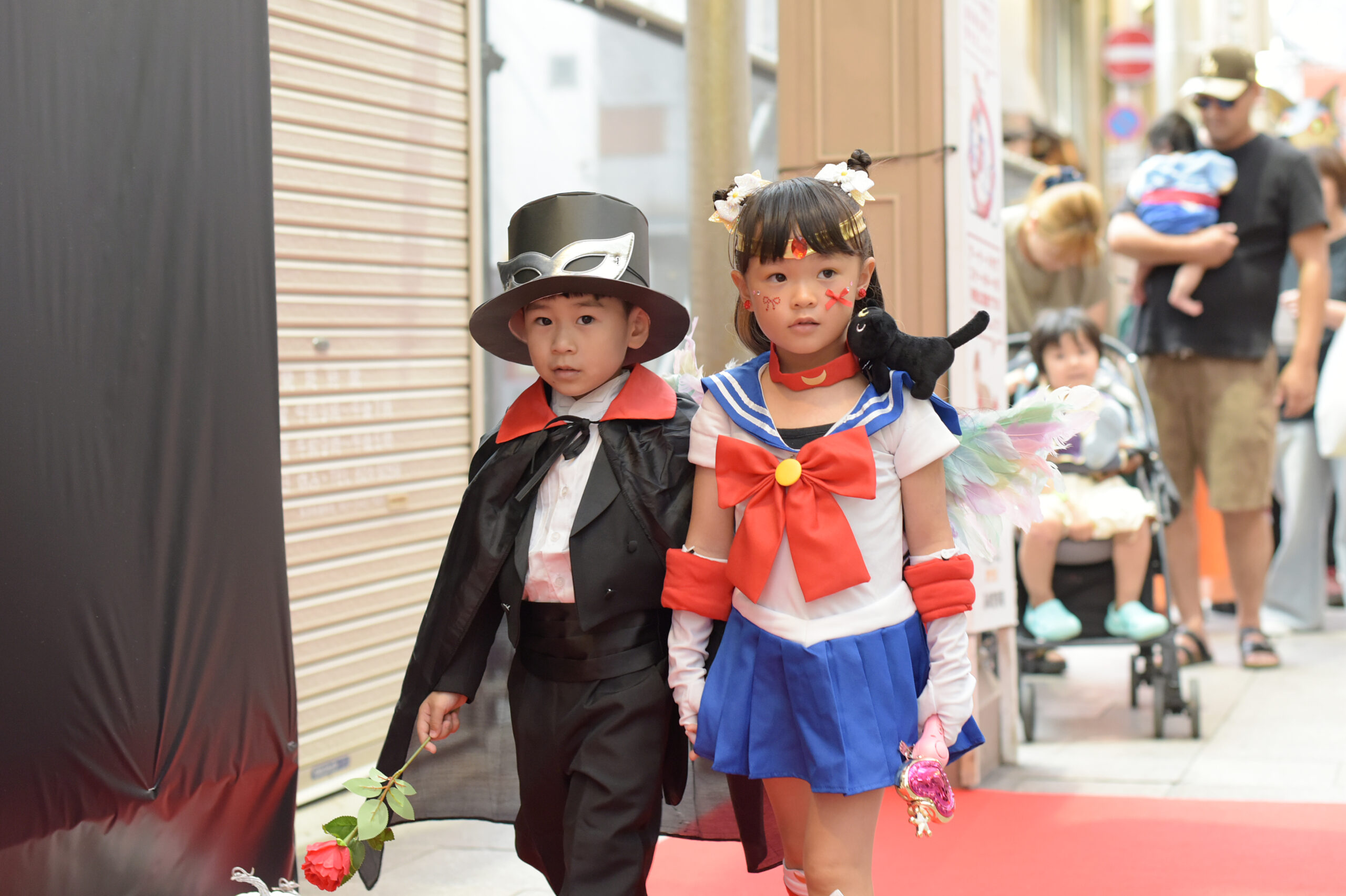 ながさきキッズハロウィンパーティー2026